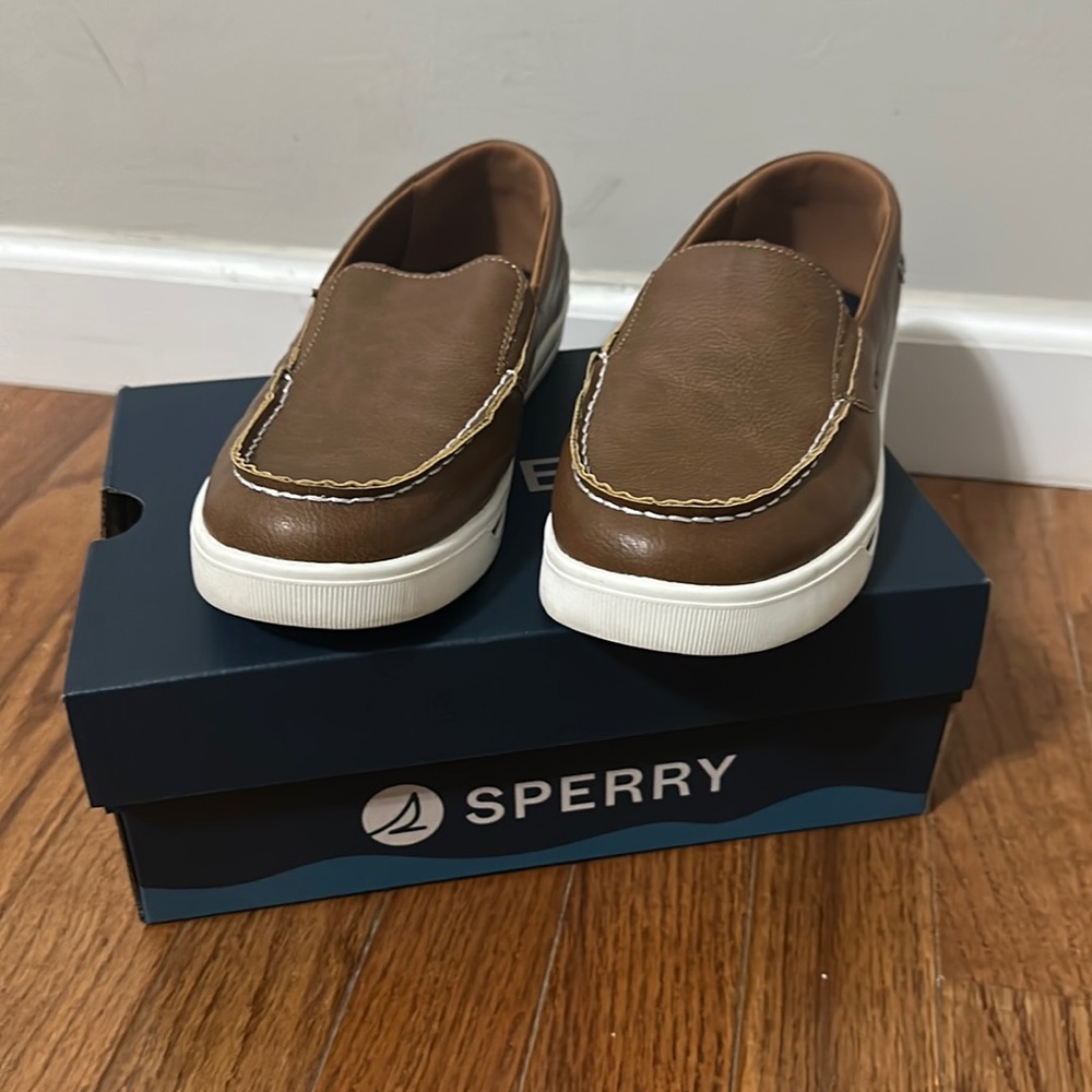 Sperry Tucker Slip on Sneaker